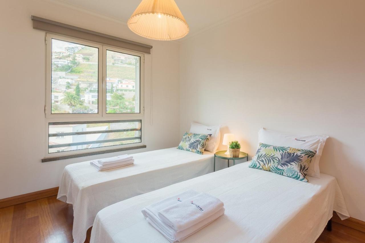 Flh Funchal Sea View Apartment With Pool Exterior photo